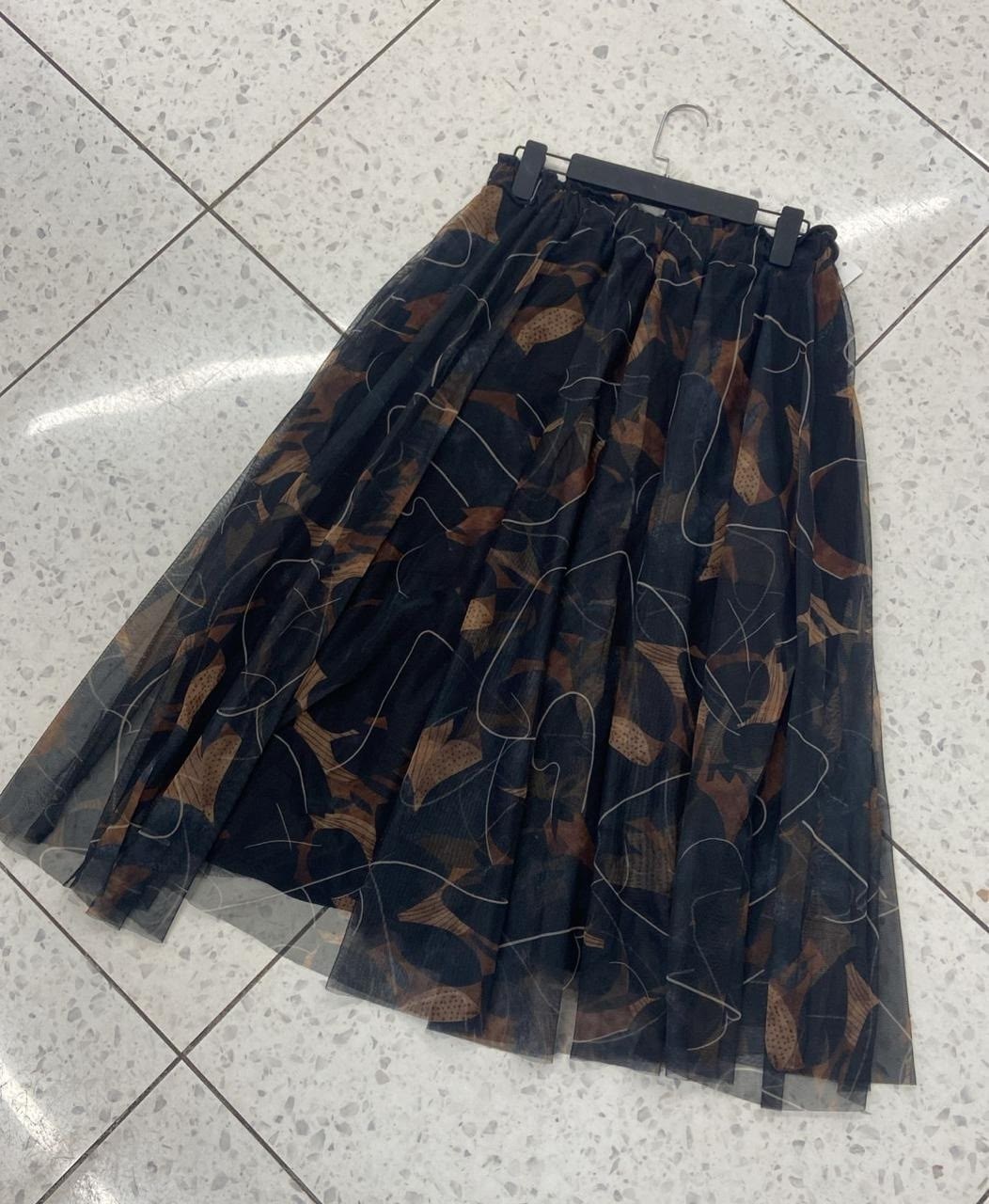 юбка,юбка женская,юбка длинная,женская юбка с высокой талией lanmrem,пышная юбка