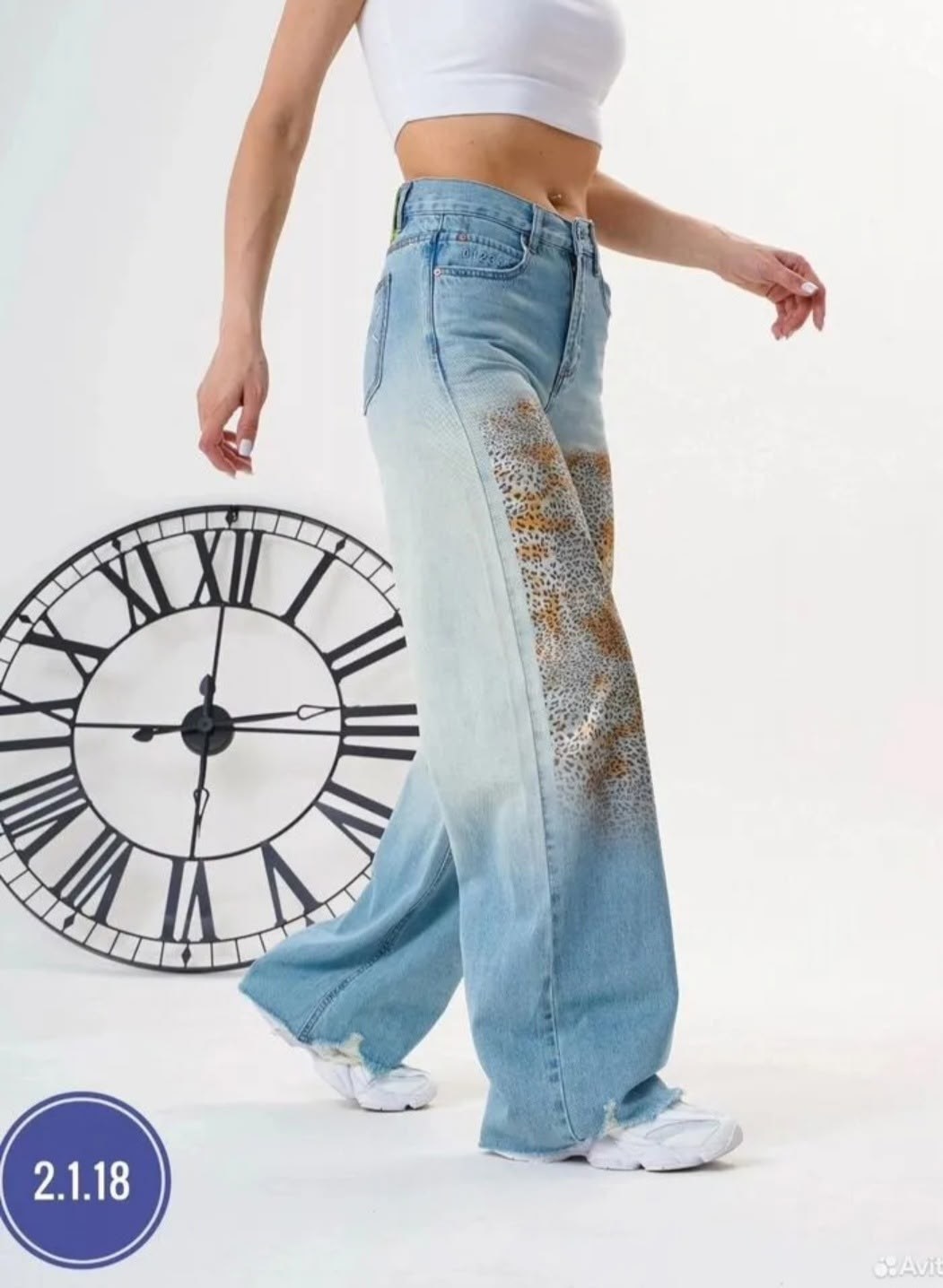 женские джинсы,джинсы с принтом,джинсы женские широкие,джинсовые брюки,джинсы