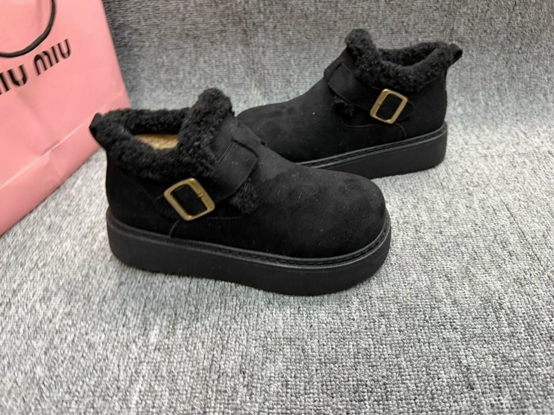 ,повседневная женская  лоферы с меховыми сабо на платформе круглым носком,женская ,женские лоферы на платформе,модная