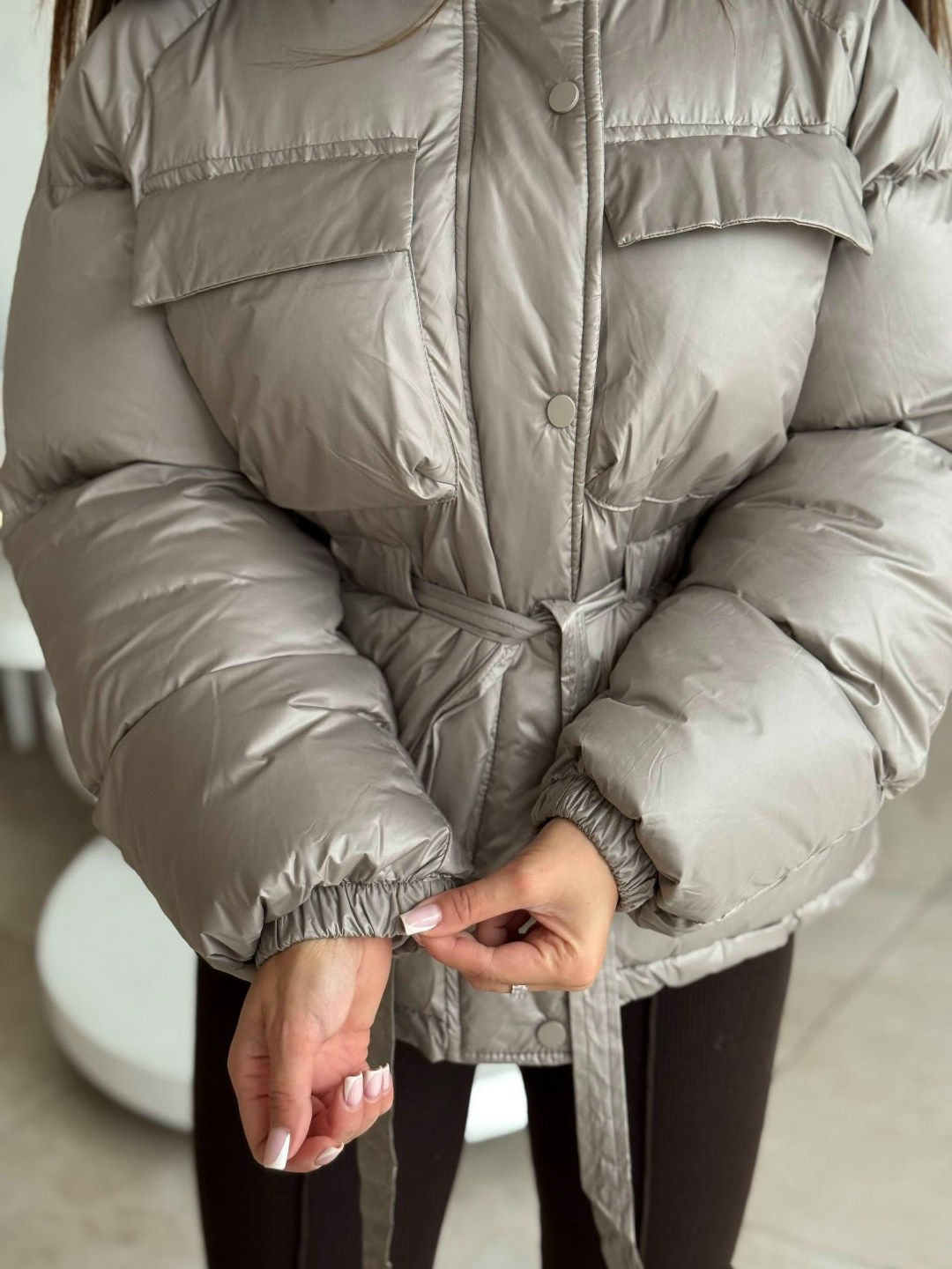 пуховик женский,куртка с поясом,женская куртка,куртка зимняя,женская зимняя куртка