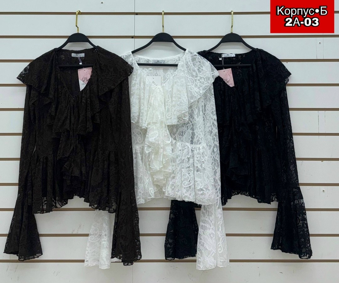 блузка с оборками,кружевные блузки,ажурная блузка,кружевная одежда,кружевные топы