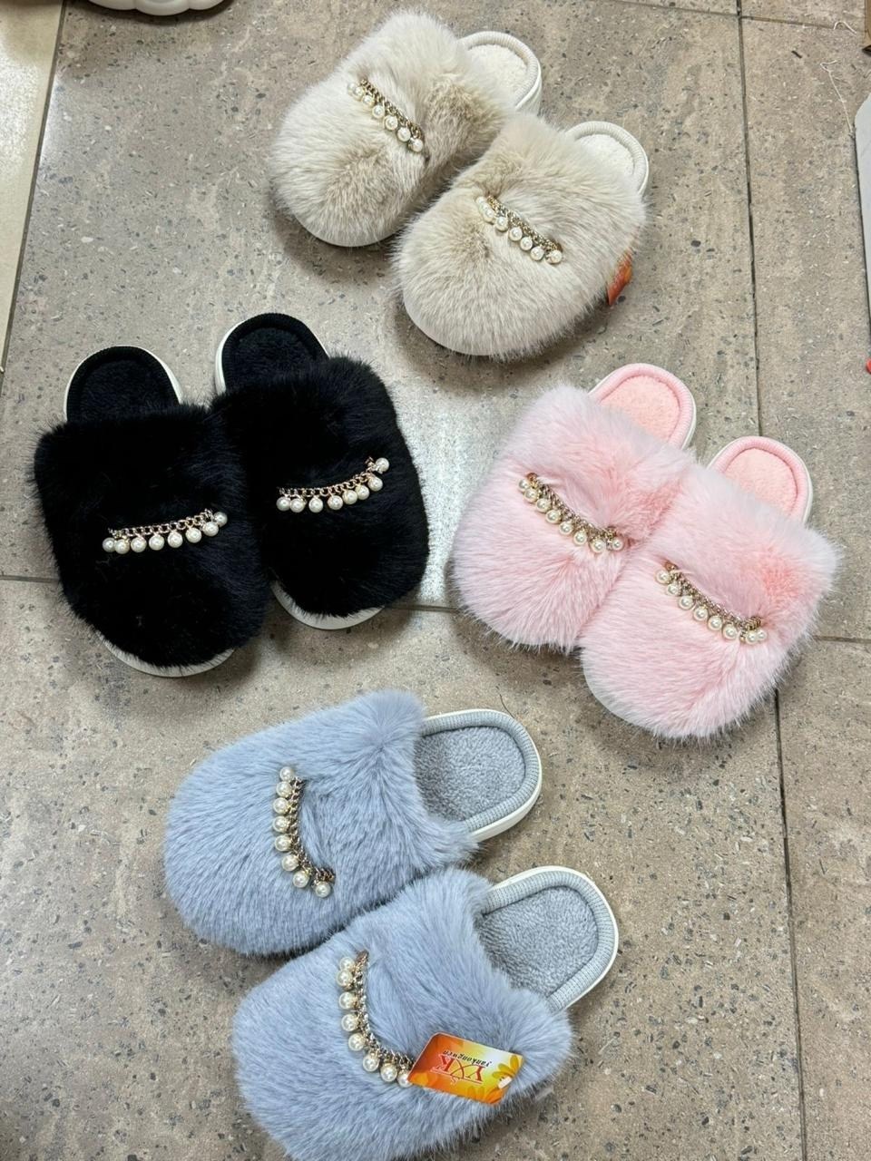 тапочки меховые,домашние тапочки меховые,женские меховые тапочки,женские тапочки зимние меховые шлепанцы,тапочки домашние меховые женские