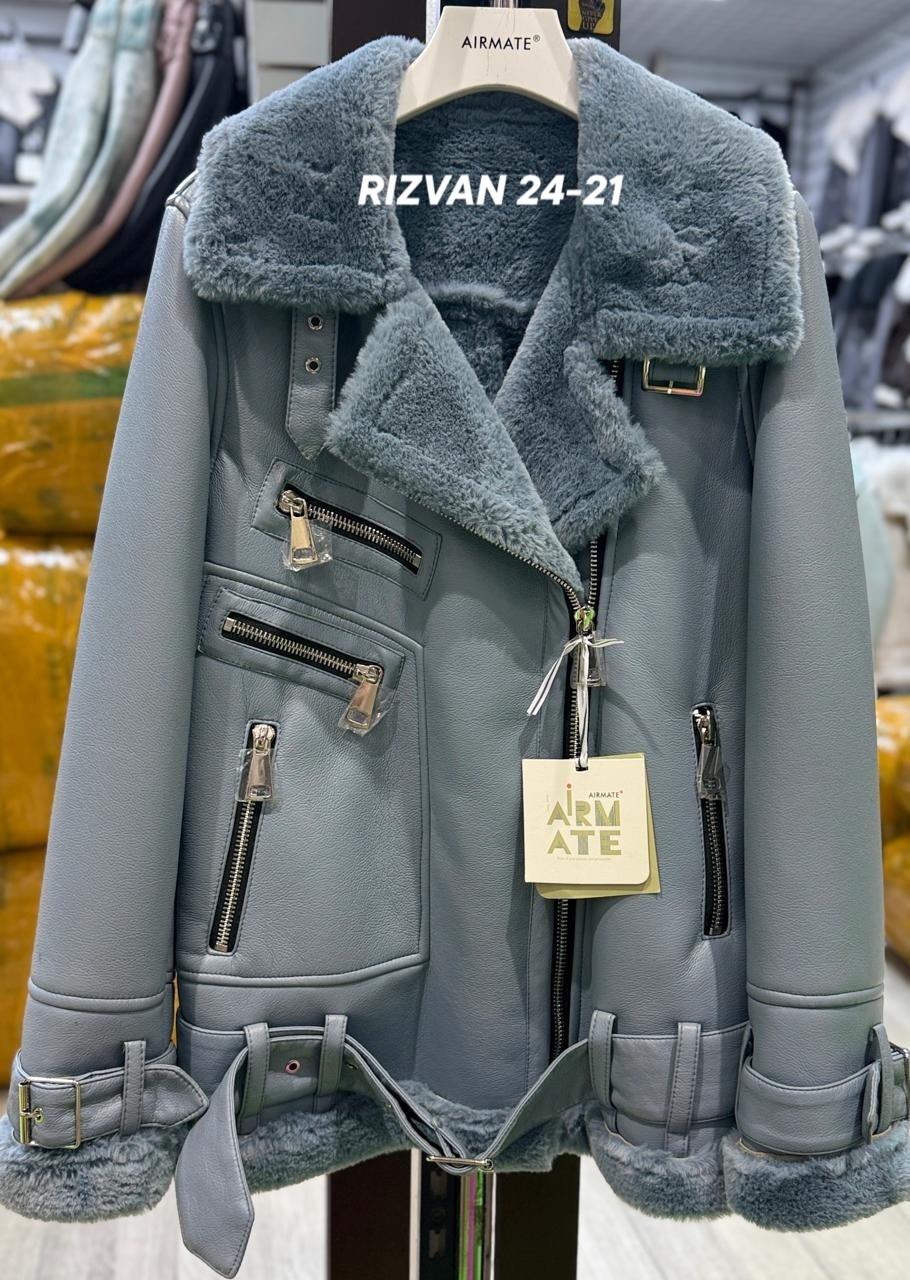 женская дублёнка,дублёнка,дубленка женская зимняя,куртка дубленка,куртка дубленка женская демисезонная trang_shop цвет светлый графит