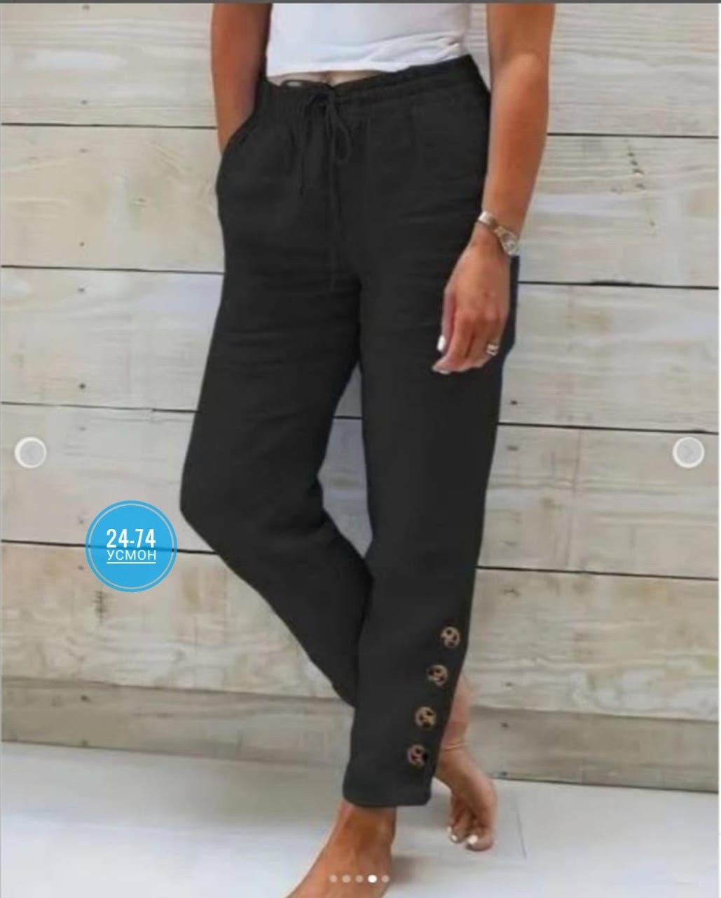 женские летние брюки,женские повседневные брюки,женские повседневные брюки из хлопка,модные брюки,женские летние брюки из хлопка