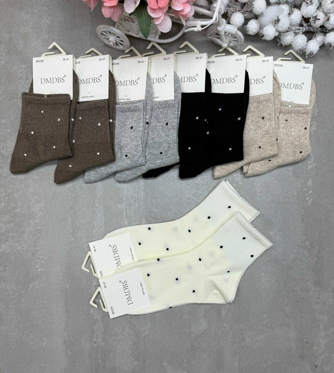 носки женские 10 пар разного цвета,комплект носков женских turkan 100245 белый; коричневый; черный 36-41,носки женские 10 пар,комплект носки женские,женские носки