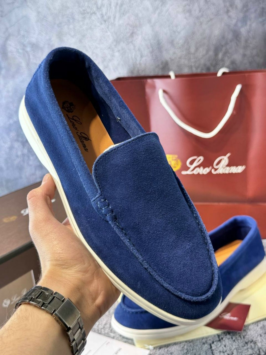 лоферы мужские loro piana,лоферы loro piana,замшевые лоферы loro piana,,лоферы замшевые