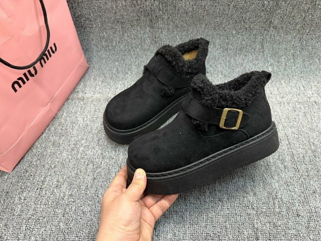 ,повседневная женская  лоферы с меховыми сабо на платформе круглым носком,женская ,женские лоферы на платформе,модная