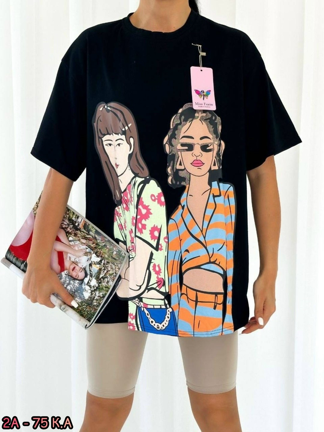 женская хлопковая футболка,женские футболки с принтом,женская футболка,одежда missform