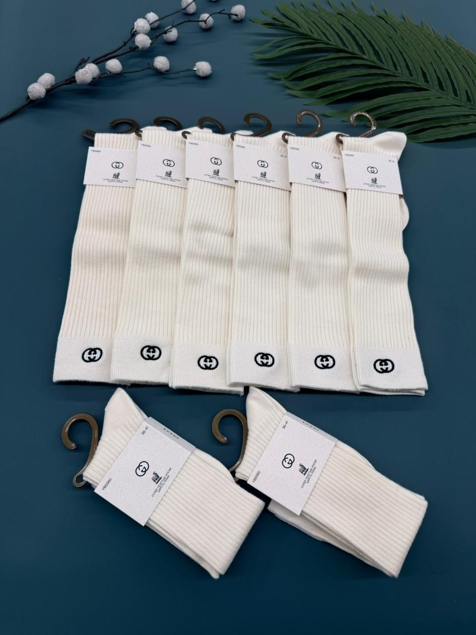 носки женские 10 пар,комплект носки женские,женские носки,модные носки из чистого хлопка chanel,носки мода