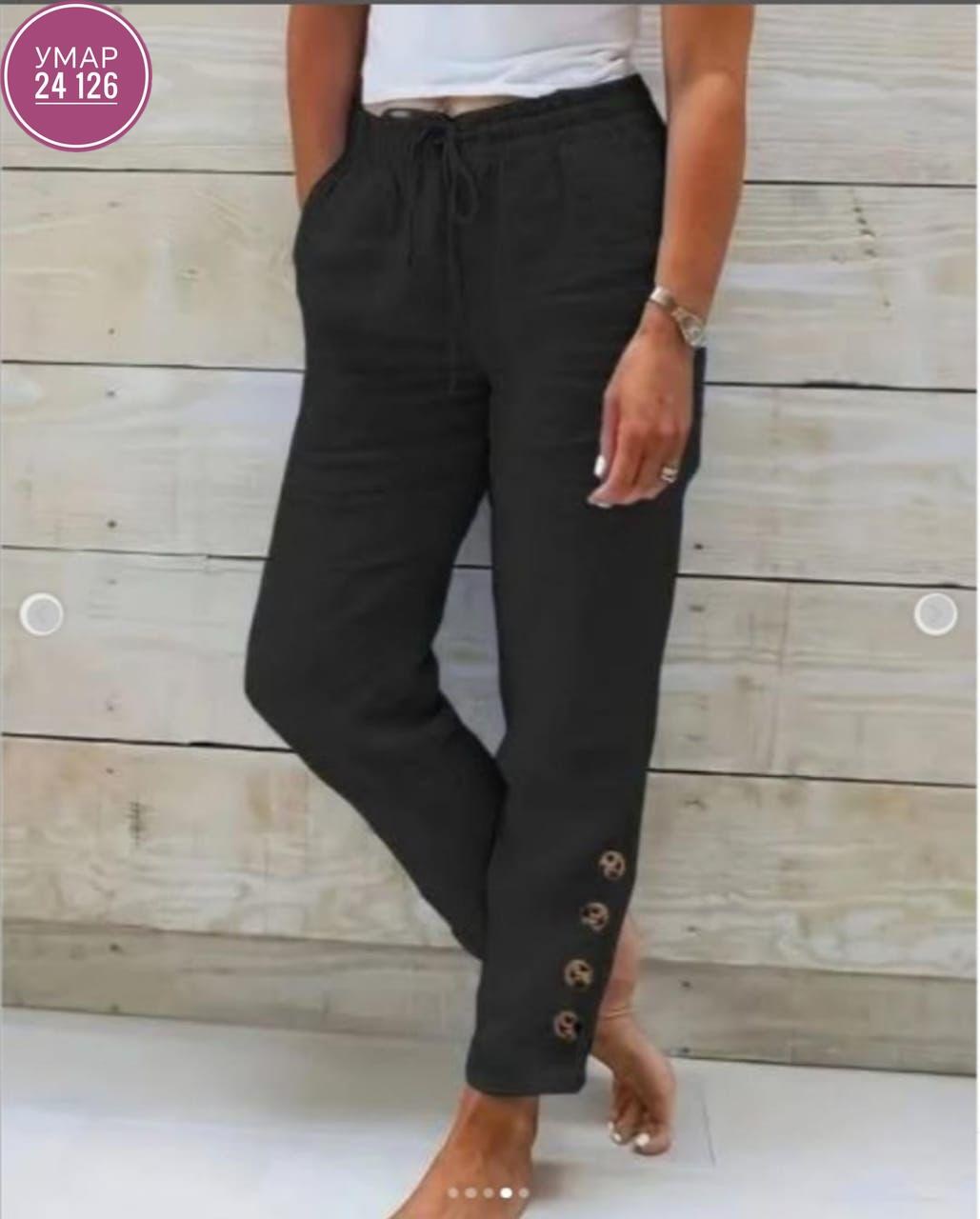 женские летние брюки,женские брюки,повседневные брюки,брюки свободные,брюки бриджи