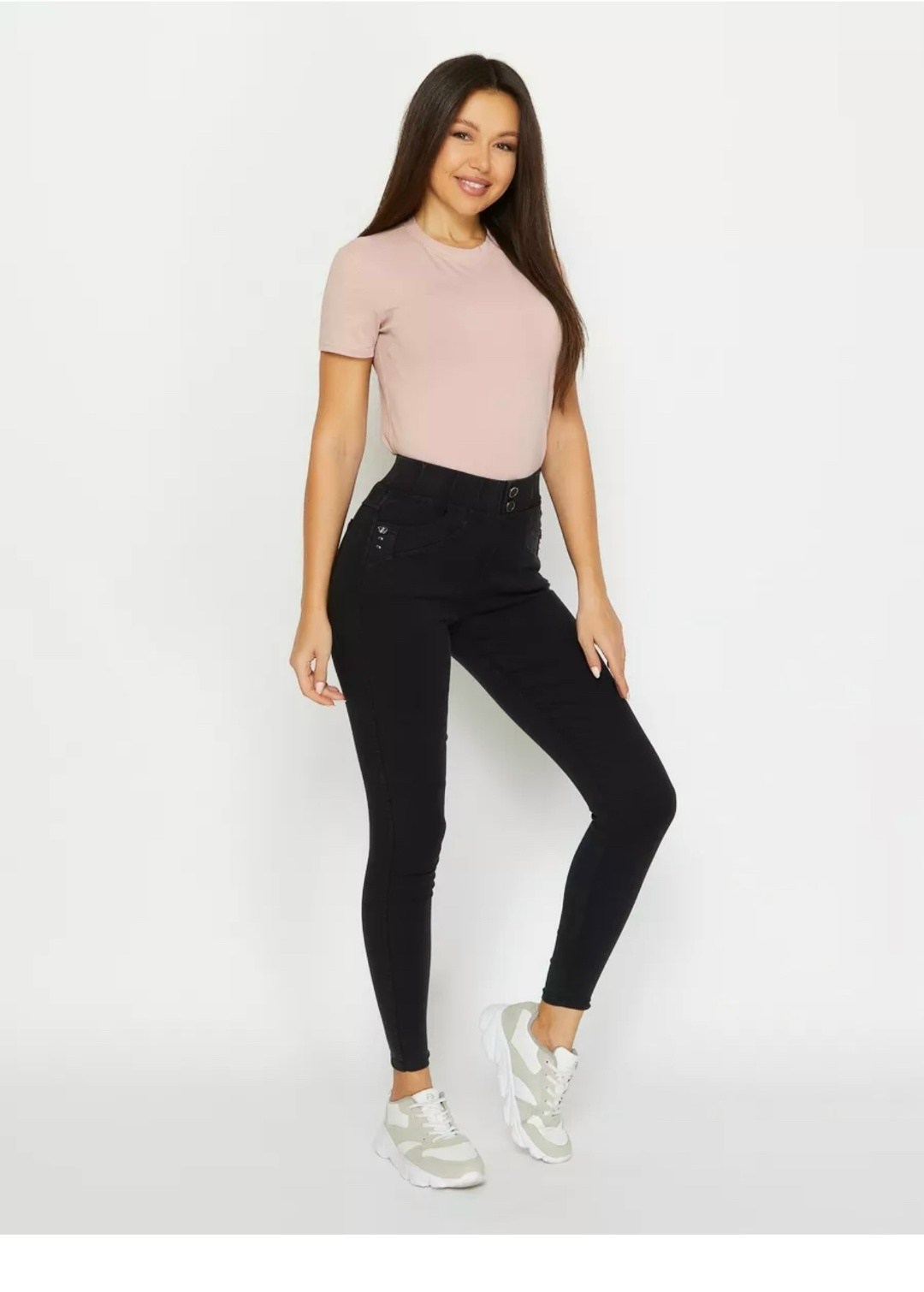 джинсы скинни с высокой посадкой зауженные стрейч,черные джинсы женские,женские джинсы,черные джинсы скинни,джинсы женские с высокой посадкой скинни стрейч