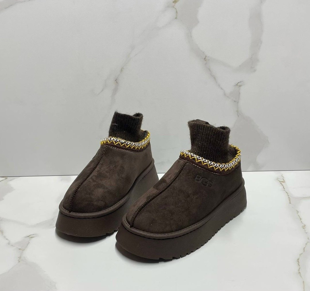 ,женские угги,угги зимние без пятки ugg 269105790,угги,женская