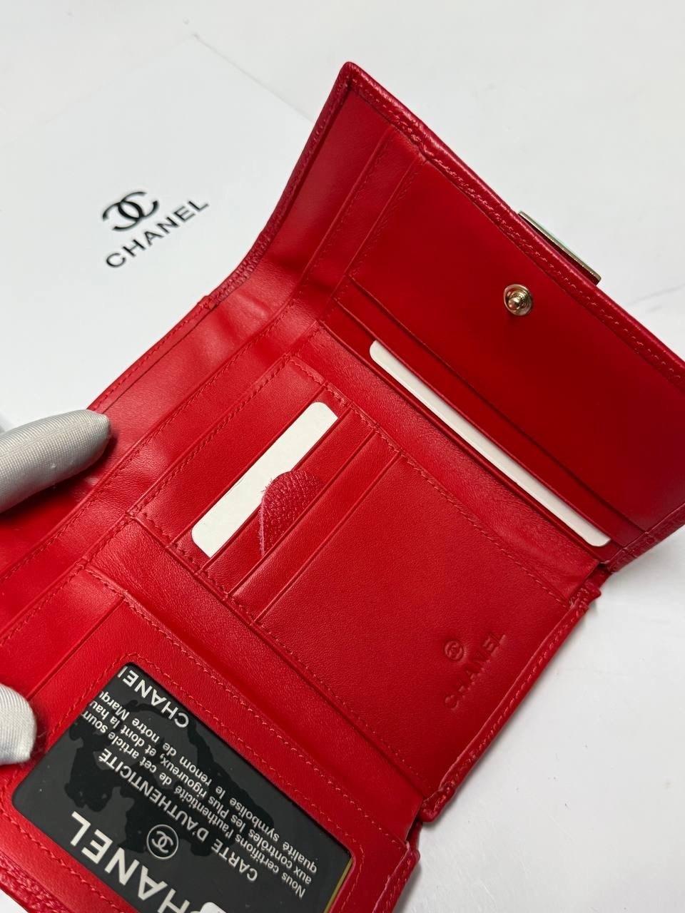 кошелёк chanel,кошелек шанель,кошелек шанель женский красный,женские кошельки,кошелек женский chanel