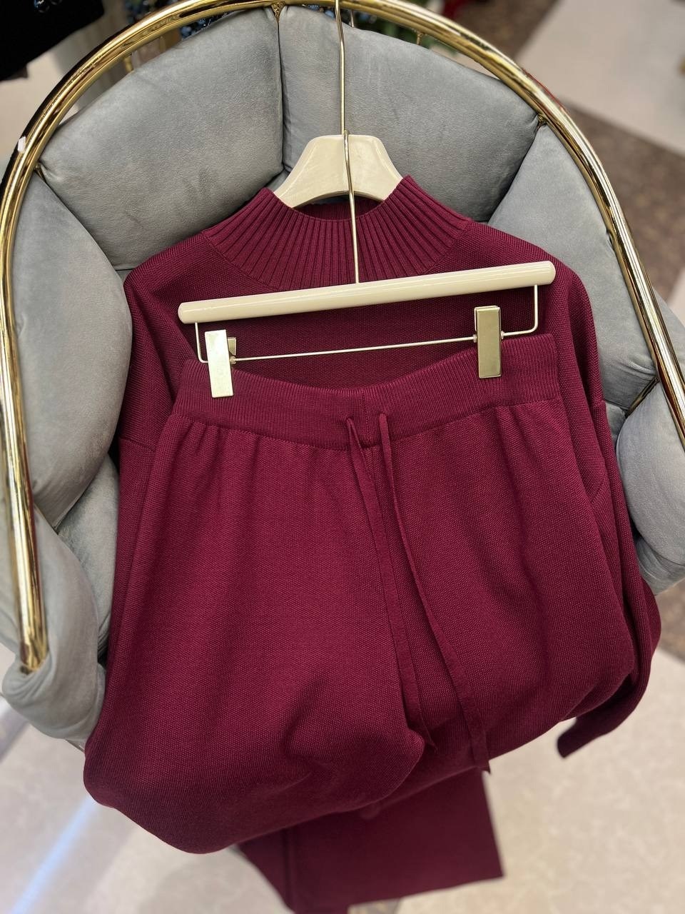 трикотажный костюм,вязаный женский костюм свитер и брюки,вязаный костюм женский,костюм двойка кашемир,женский трикотажный костюм