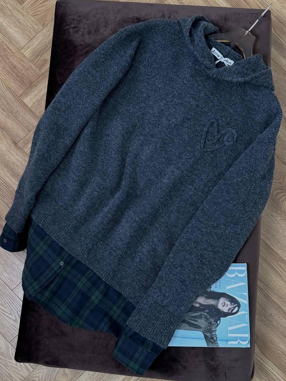 свитер оверсайз usmon style,свитер оверсайз с горлом вязаный jein,свитер модный,свитер женский оверсайз,свитер вязаный оверсайз