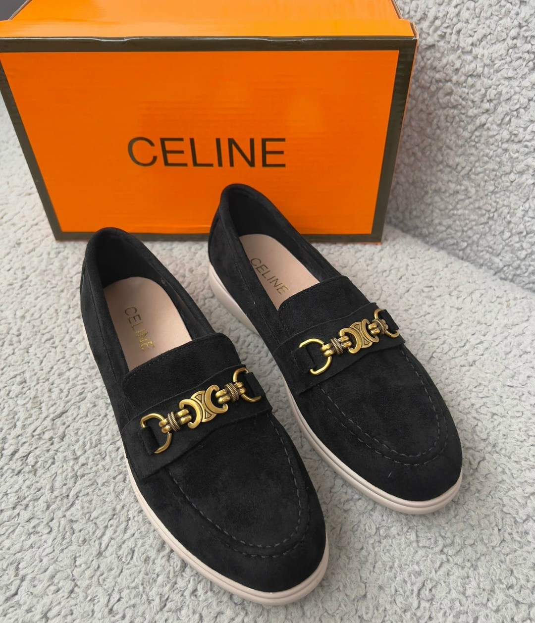 ,лоферы женские,лоро пиано лоферы женские черные,лоферы celine,женская