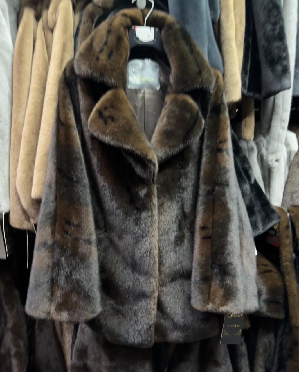 шуба из эко меха с английским воротником,женская шуба,женская шуба из экомеха,шуба,норковые шубы