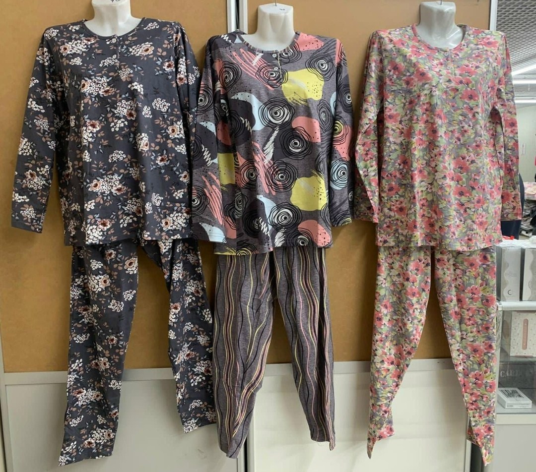 пижама женская трикотажная,пижама женская (сухая роза),пижама женская,пижамы женски,пижама комплект