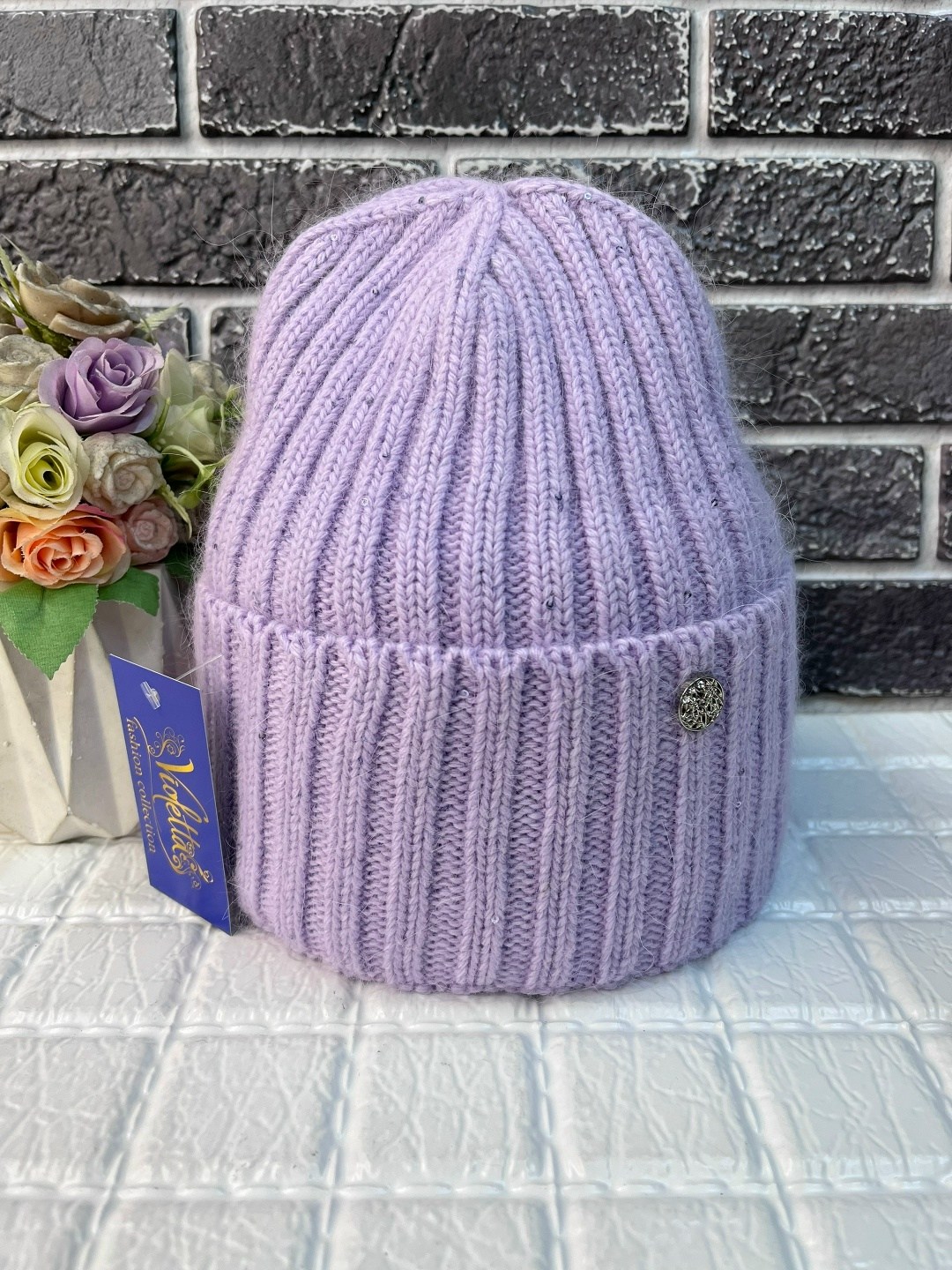 шапка женская,шапка женская на флисе,вязаная шапка женская,шапки оптом,шапка