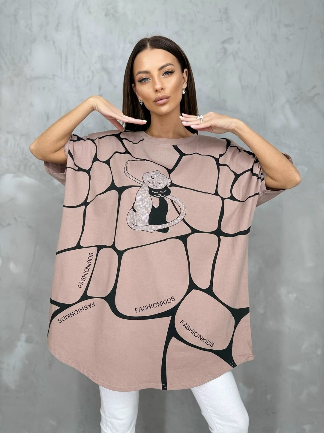 женская футболка,стиль оверсайз,женской одежды,футболка женская оверсайз