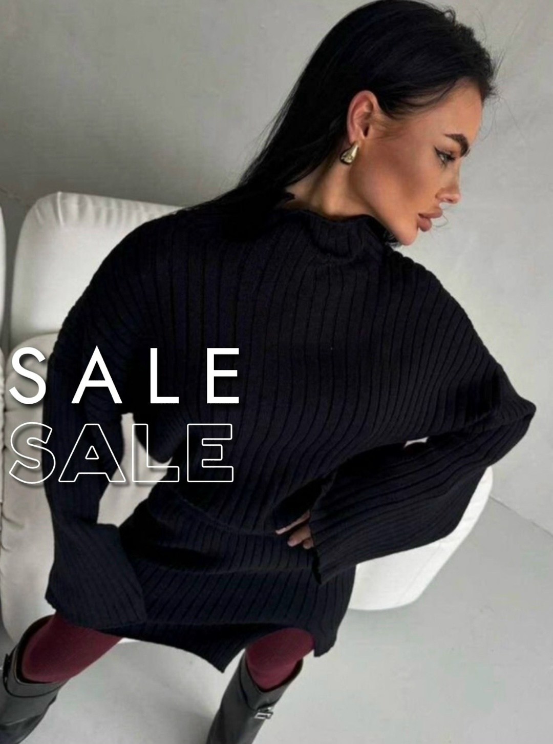 свитер удлиненный оверсайз voi-fashion,свитер оверсайз,платье теплое свитер вязаное,lisa clothing свитер удлиненный оверсайз,платье-свитер