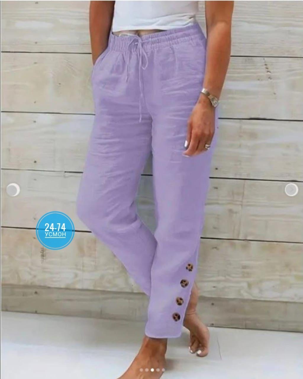 женские летние брюки,женские повседневные брюки,женские повседневные брюки из хлопка,модные брюки,женские летние брюки из хлопка