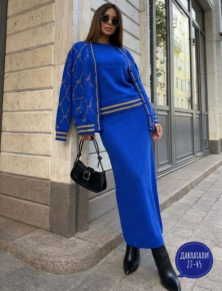 костюм женский,костюмы трикотажные,костюм с юбкой трикотажный,костюм женский с юбкой трикотажный,вязаные костюмы