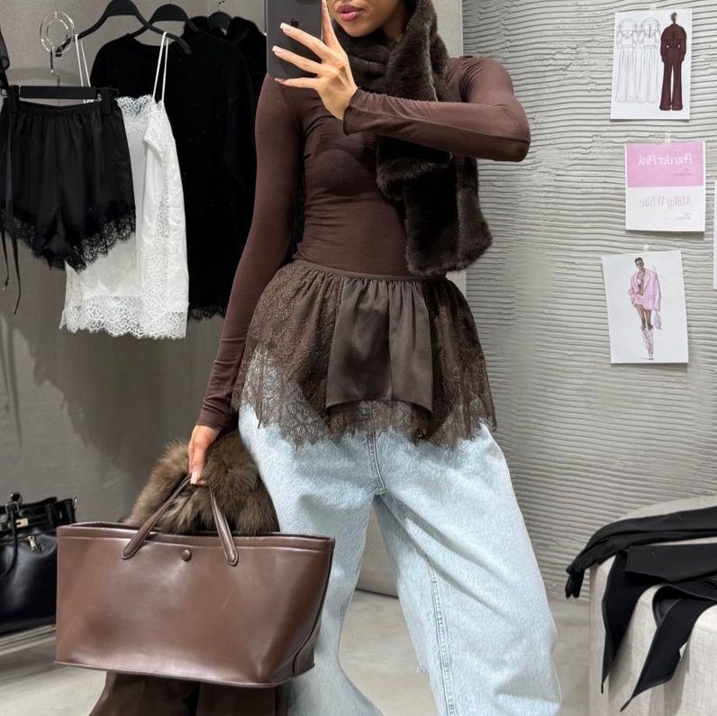 юбка с оборками,кружевная юбка,винтажная юбка,юбка в викторианском стиле,коричневая юбка в стиле стимпанк