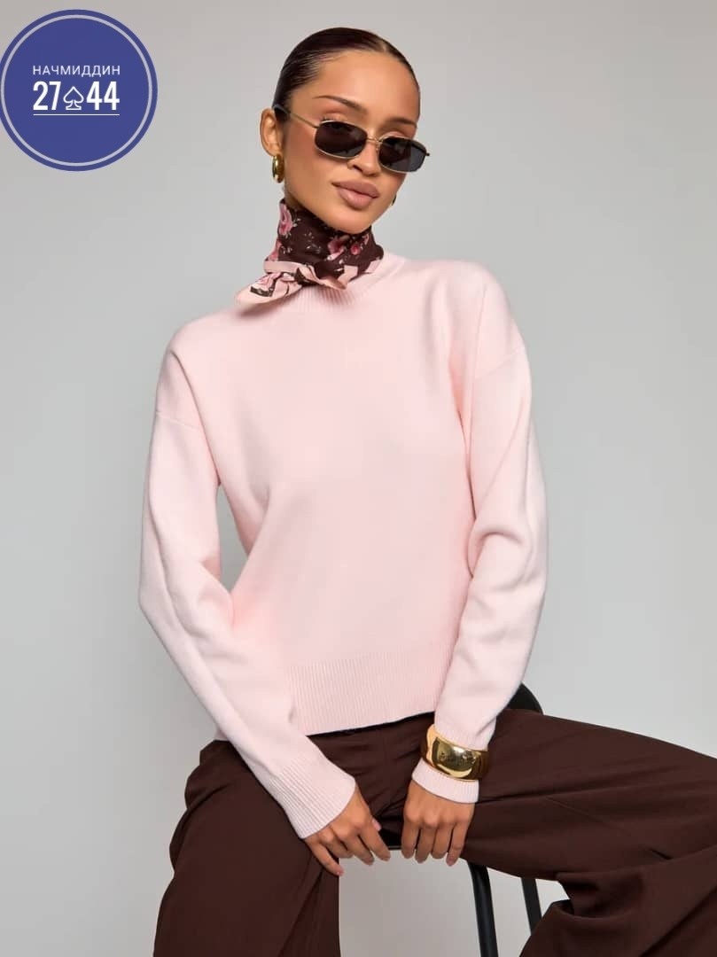 женский джемпер,повседневный джемпер,голубой джемпер,джемпер,свитер джемпер