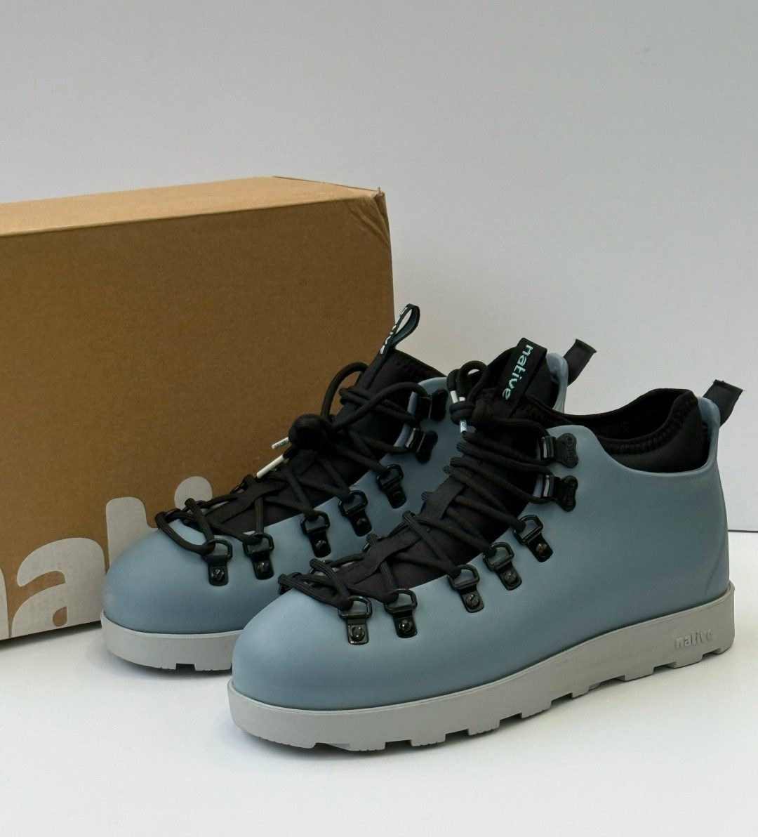 ботинки native fitzsimmons citylite,ботинки native,native ,,ботинки унисекс native fitzsimmons citylite