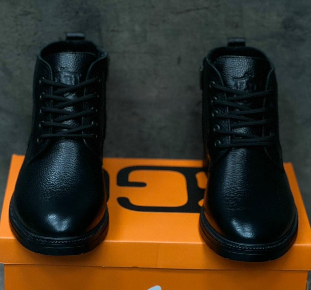 мужские ботинки,,ботинки мужские ederro 219-1808-682 черные 42 ru,модели ботинок,мужская