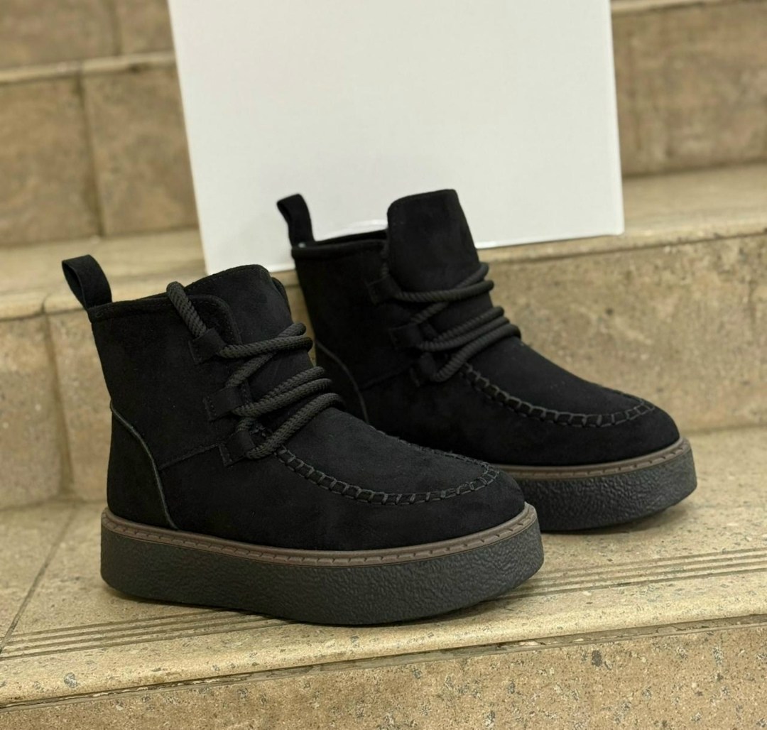 ,женские ботинки,ботинки женские зимние,замшевые ботинки, женская