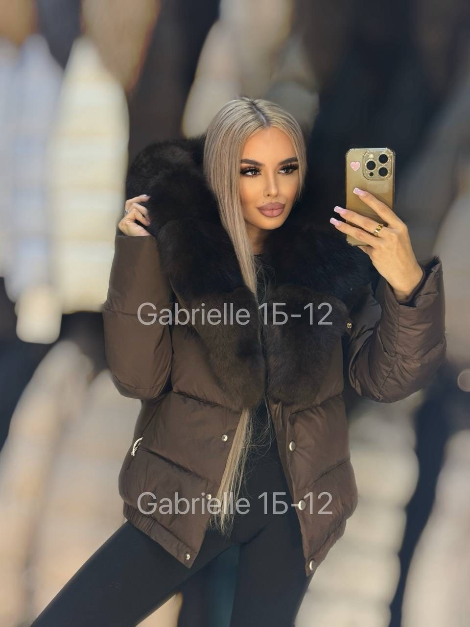 пуховики с натуральным мехом,пуховик женский,куртка с мехом,куртка с натуральным мехом,куртка - пуховик с мехом песца city furs