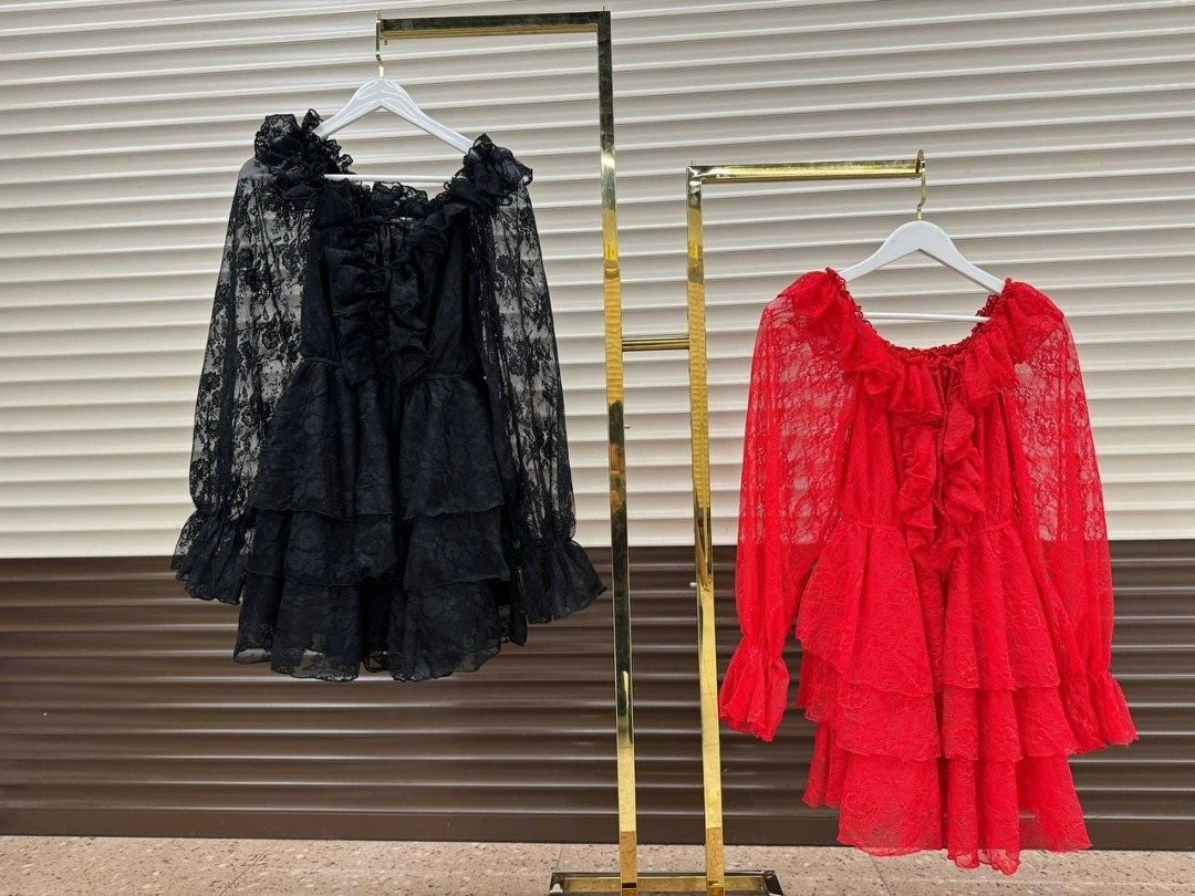 модное платье,черное платье,женское коктейльное мини-платье oloey черное платье для выпускного с длинными рукавами-фонариками,женское платье,платье