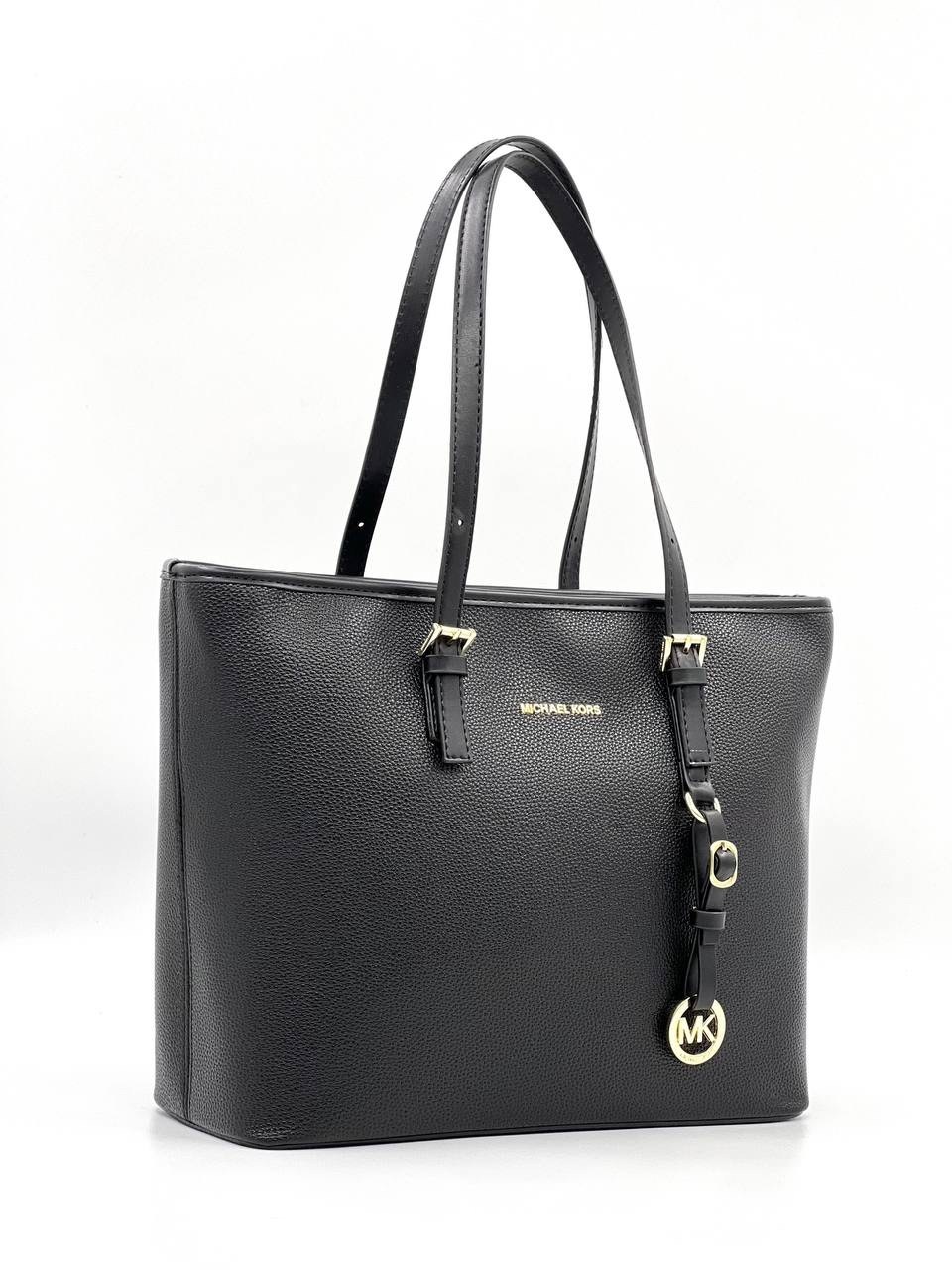 сумка michael kors,сумка шоппер michael kors,сумка женская,классическая сумка,сумка тоут женская michael kors 30f2gtt8l черный