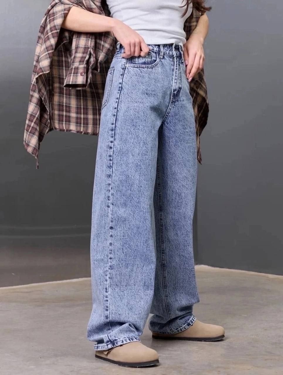 джинсы широкие,женские джинсы,джинсы бананы широкие favorite seven,джинсы мом бананы синие с высокой посадкой,джинсы брюки