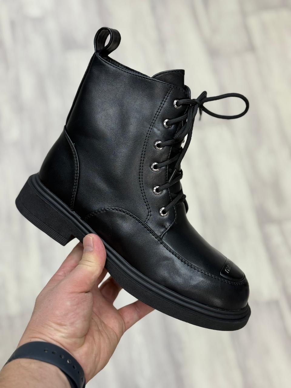 ,женские ботинки, женская,женская  зимняя,демисезонная