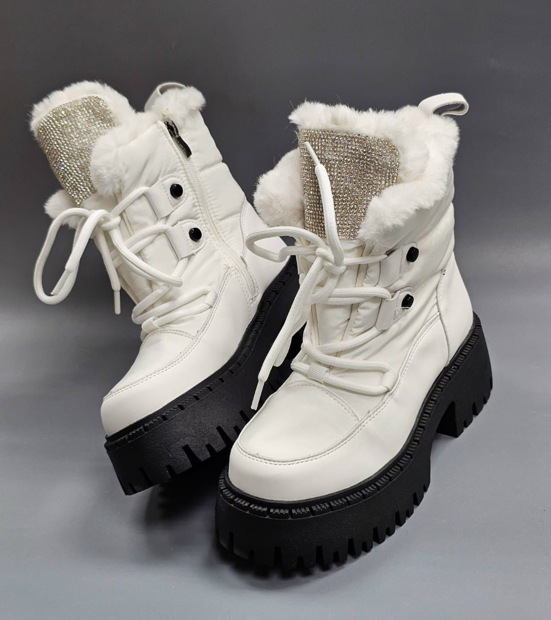 женские зимние ботинки,,дутики,женская зимняя ,ботинки женские