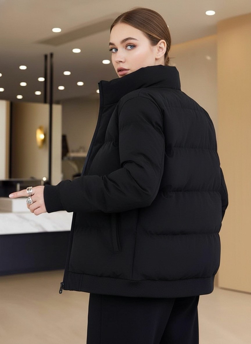 куртка короткая,женская куртка,модная куртка,пуховик женский,зимняя куртка