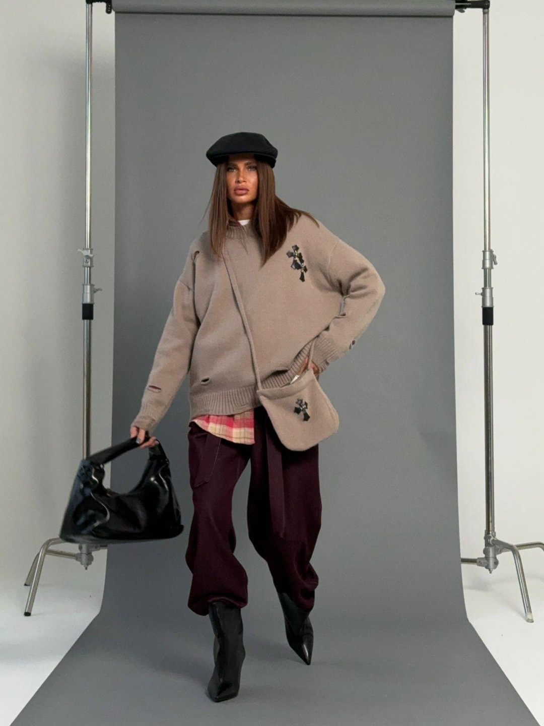 свитер оверсайз,свитер оверсайз рваный,джемпер оверсайз,кофты оверсайз,свитер женский оверсайз