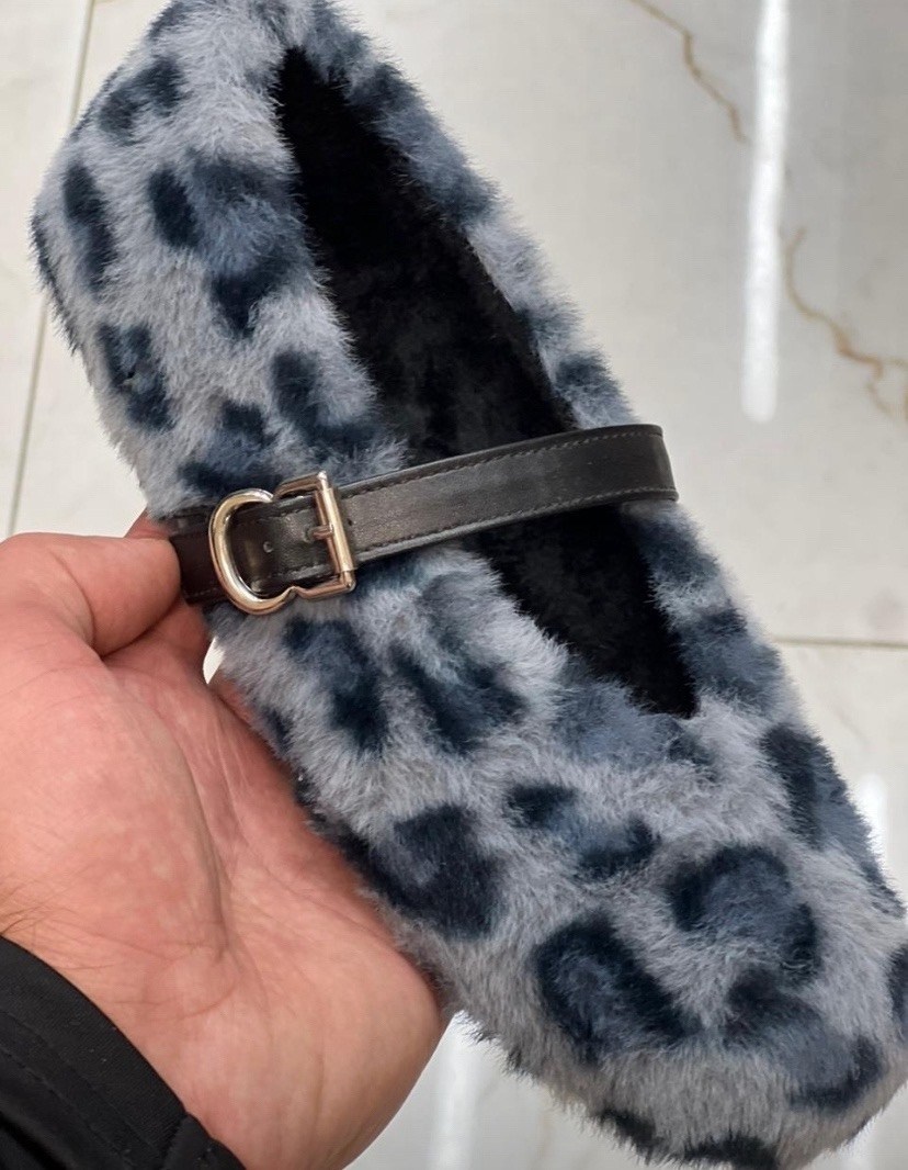 ,меховая ,тапочки комнатные женские,лоферы на меху,женские тапки