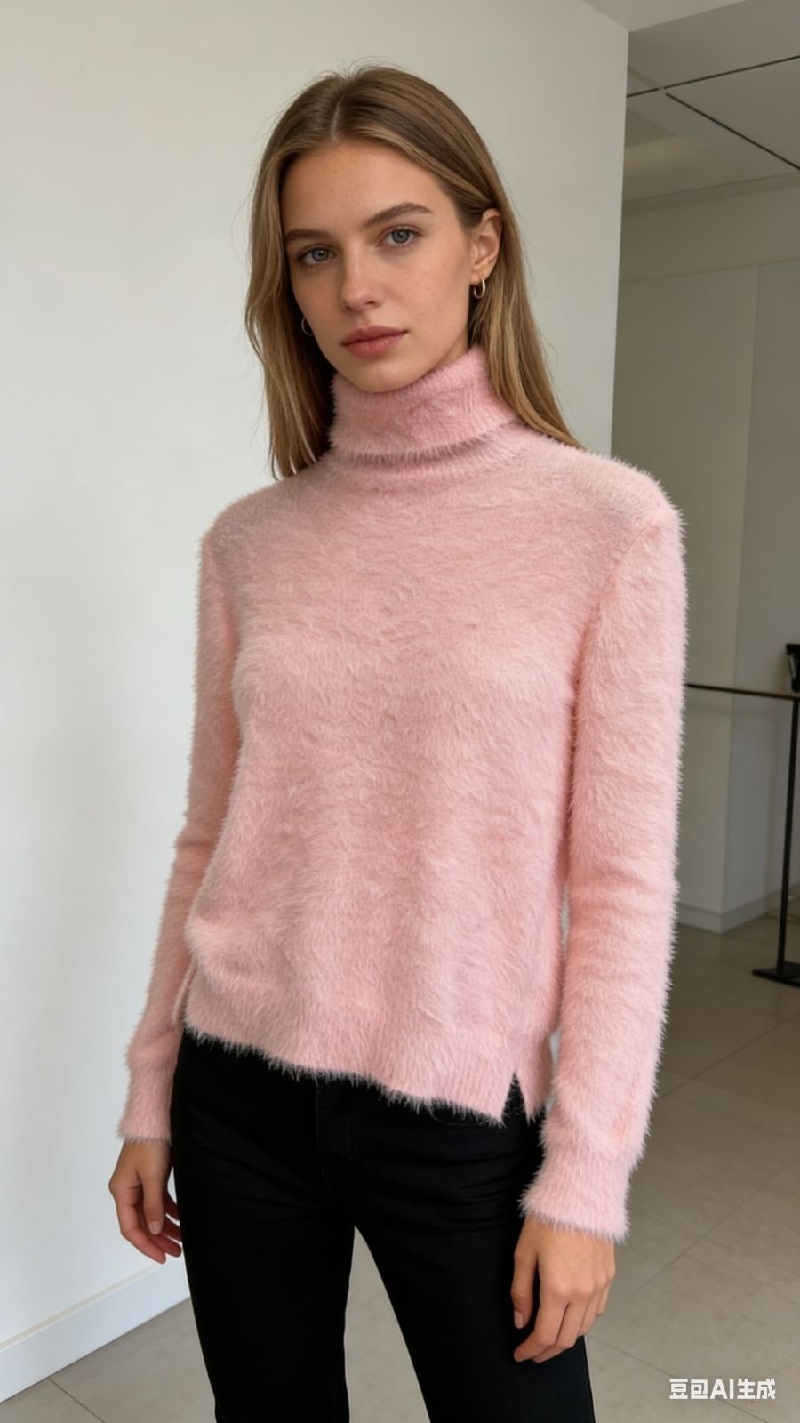 свитер с горлом,свитера женские,свитер,свитер женский кофта,кофта свитер