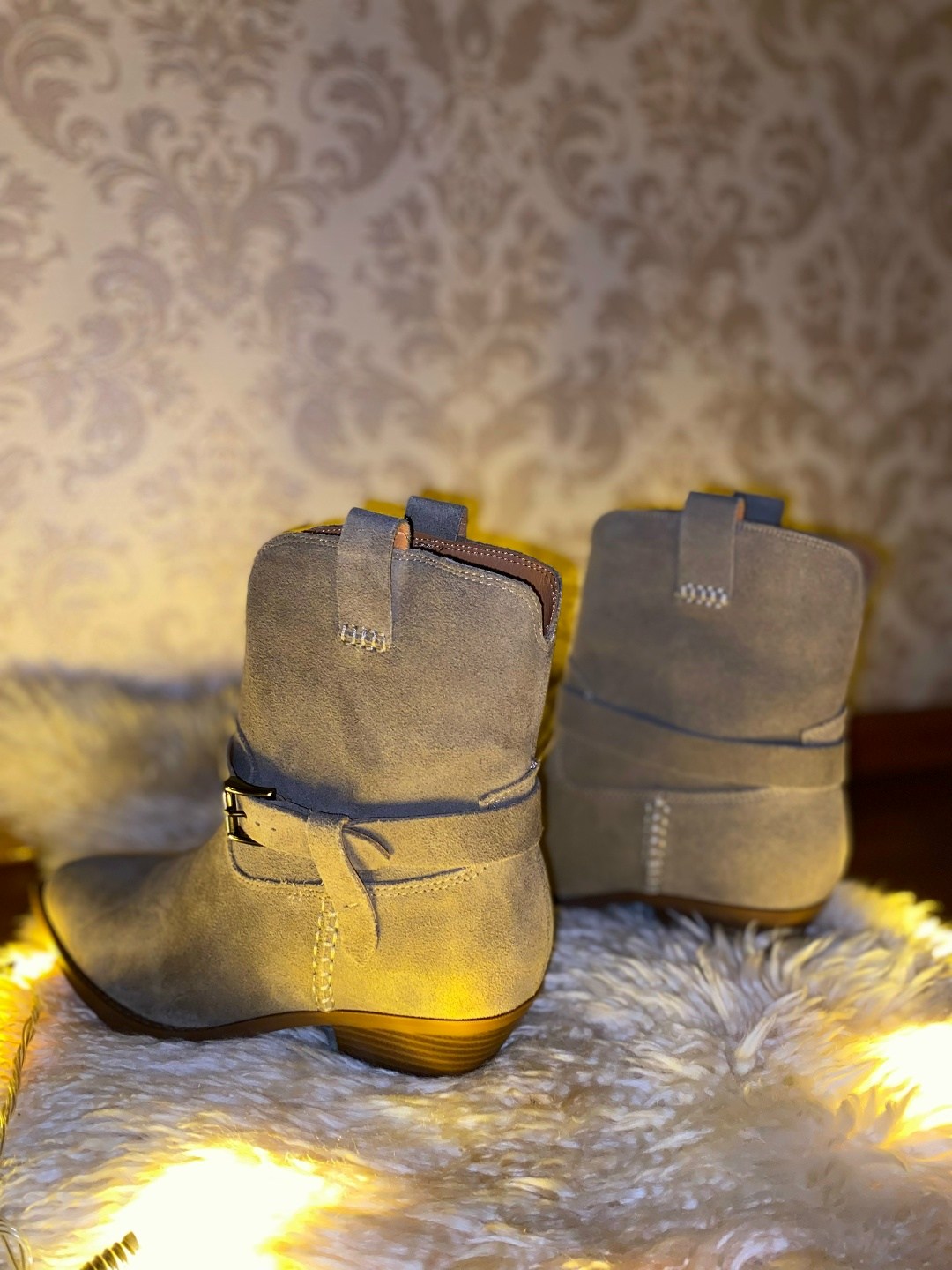 ,женская ,полусапожки,ботинки,сапоги казаки женские замшевые