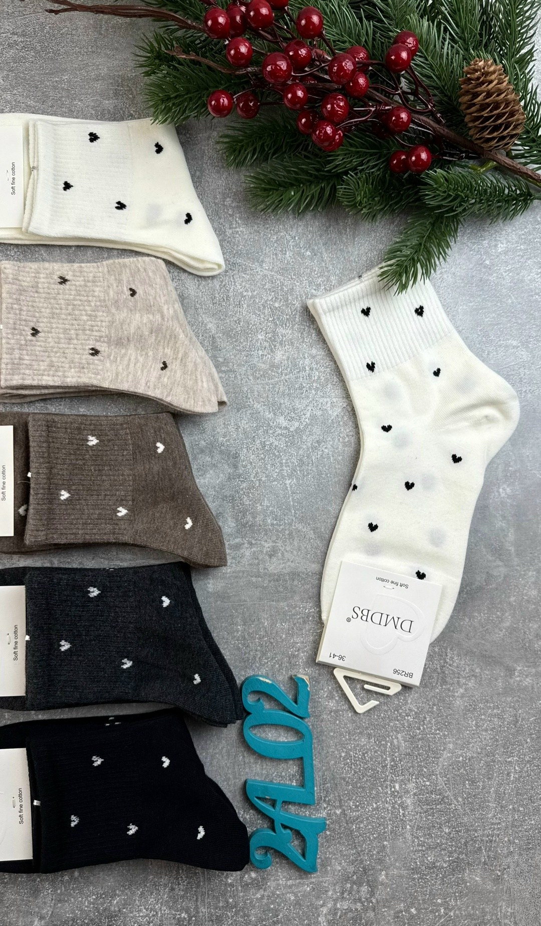 носки женские 10 пар разного цвета,носки женские 10 пар,комплект носков женских turkan 100245 белый; коричневый; черный 36-41,женские носки,носки