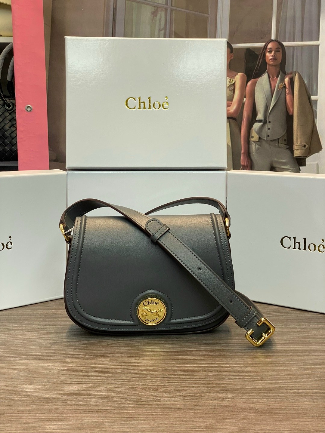 сумка chloe,женская сумка chloe,chloe женская сумка 3224,сумка chloe tess,chloe сумка на плечо