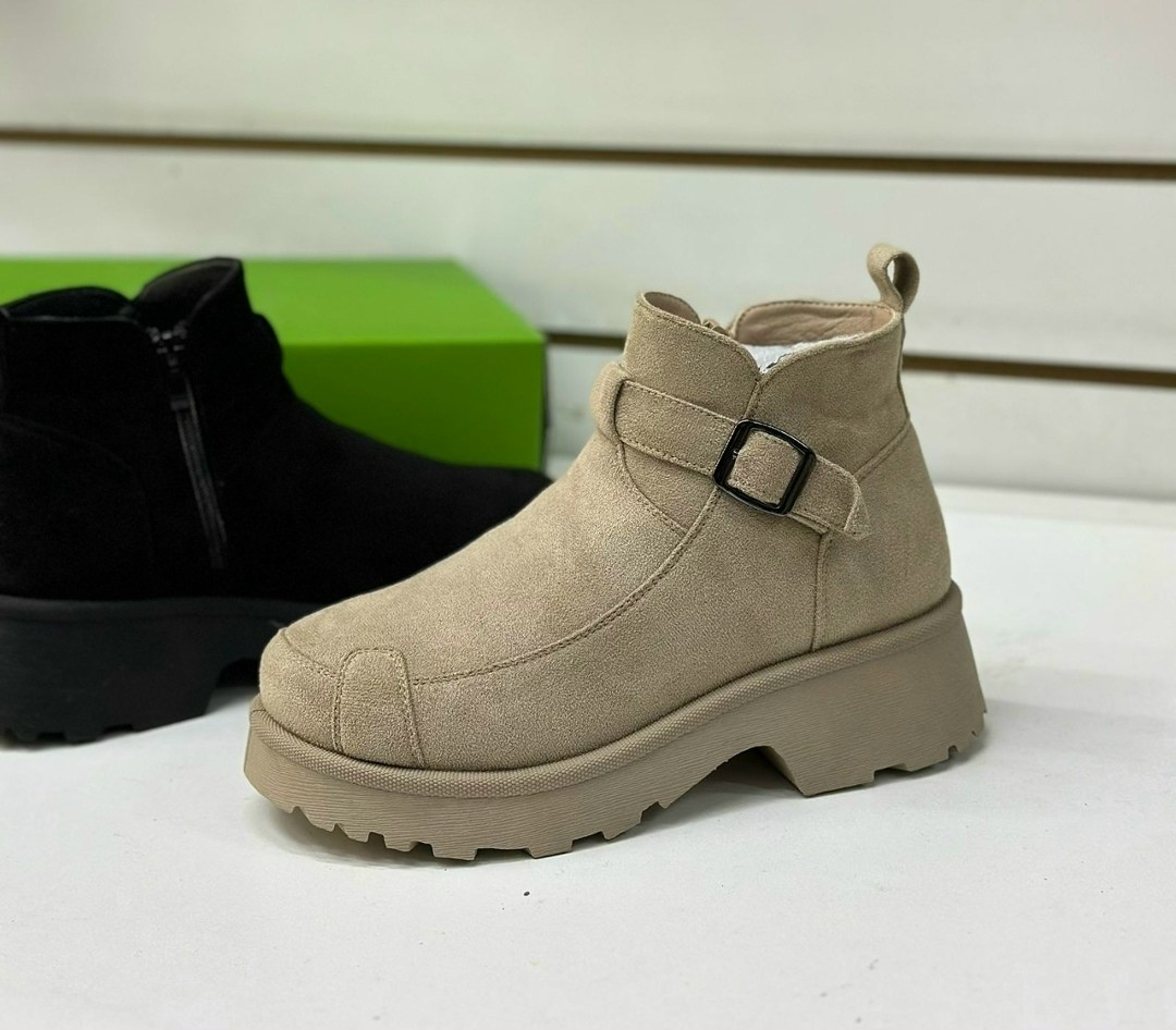 , женская,женские ботинки,ботинки,ботинки замш