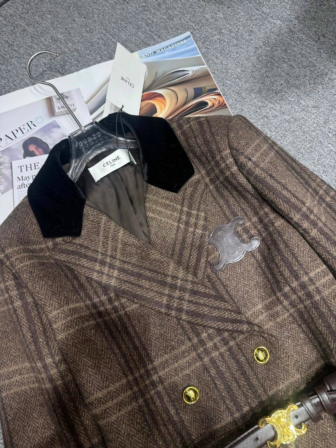 шерстяное пальто,пальто в клетку,женское шерстяное пальто в клетку,пальто женские,пиджак пальто