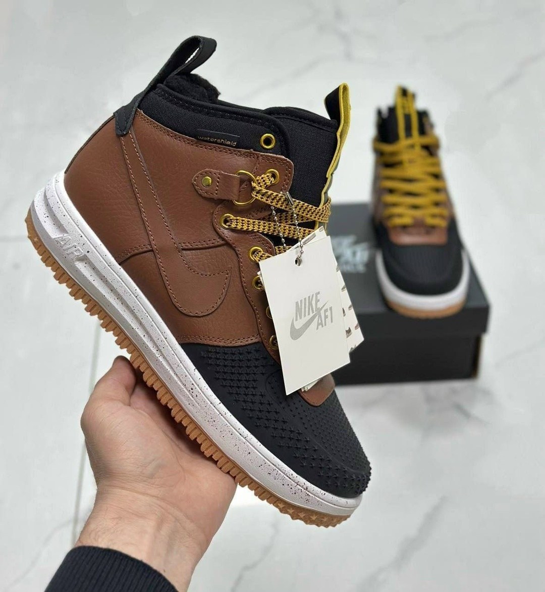 nike lunar force 1 duckboot,кроссовки nike lunar force 1 duckboot,nike air force 1 duckboot,nike air force 1 lunar duckboot,nike lunar force 1 duckboot black gum
