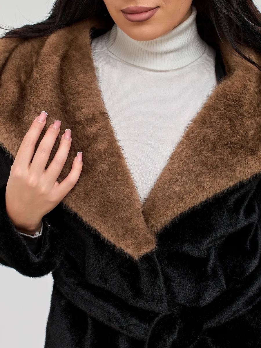 шуба искусственная зимняя экошуба hava royc,норковая шуба,шуба из эко меха,шуба искусственная,шуба из эко меха под норку