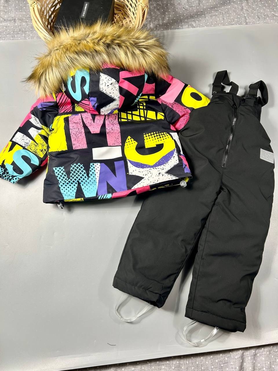 зимний костюм для девочек,зимний костюм,детский зимний костюм,зимний комбинезон valianly мембрана,зимний костюм minika